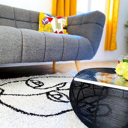 Sea - 2 Bedroom - Kitchen - Wifi - Tramway - Air Conditioner Ница Екстериор снимка