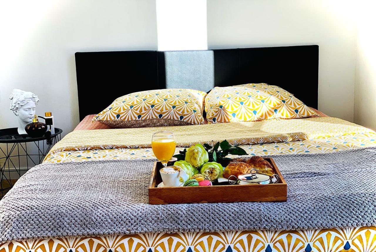 Sea - 2 Bedroom - Kitchen - Wifi - Tramway - Air Conditioner Ница Екстериор снимка