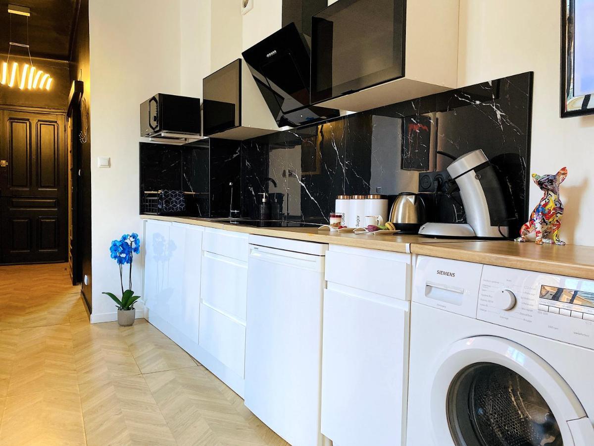 Sea - 2 Bedroom - Kitchen - Wifi - Tramway - Air Conditioner Ница Екстериор снимка