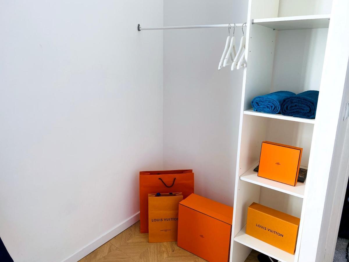 Sea - 2 Bedroom - Kitchen - Wifi - Tramway - Air Conditioner Ница Екстериор снимка